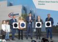 Infineon breaks ground for new plant in Dresden