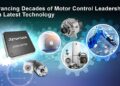 Renesas Launches New MCUs for Motor Control