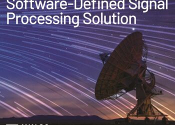 Analog Devices Announces Apollo MxFE Advanced Software-Defined Signal Processing Solution
