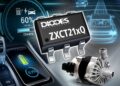 Automotive-Compliant Current Shunt Monitors from Diodes Incorporated Enable High-Precision Voltage Sensing in Electric Vehicles