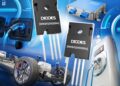 Automotive-Compliant Silicon Carbide MOSFETs from Diodes Incorporated Enhance Automotive Subsystems Efficiency