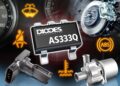 High-Precision Automotive-Compliant Op Amp from Diodes Incorporated Features Input Offset Stabilization