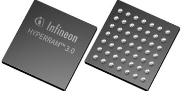 Infineon’s HYPERRAM™ 3.0 memory and Autotalks’ 3rd generation chipset drive next-generation automotive V2X applications