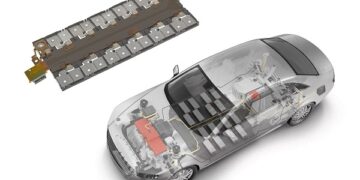 Molex Secures Large-Scale Series Production from BMW Group for Next-Gen Electric Vehicle Class