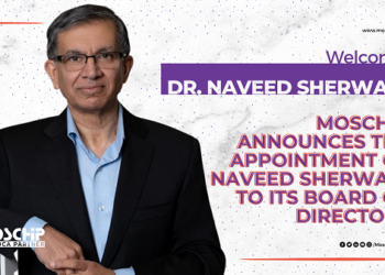 MosChip Announces the appointment of Semiconductor Industry Veteran Dr. Naveed Ahmed Sherwani to the Board of Directors