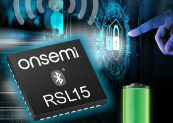 onsemi Launches End-to-End Positioning System to Enable Accurate, More Power-Efficient Asset Tracking