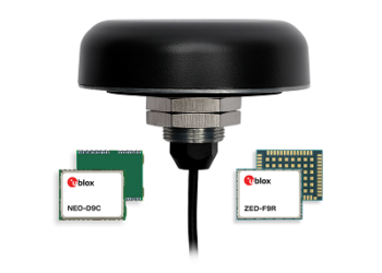 u-blox and Tallysman Wireless, a Calian Company, Announce PointPerfect Augmented Smart GNSS Antenna/Receivers