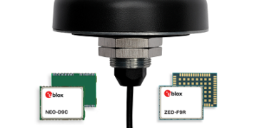 u-blox and Tallysman Wireless, a Calian Company, Announce PointPerfect Augmented Smart GNSS Antenna/Receivers