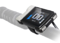 Nordic-powered electric bike controller displays and transmits riding metrics