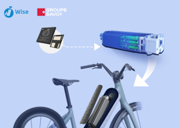 Wise-integration and Savoy Group Introduce World’s First   Embedded GaN Charger with E-Bike Battery