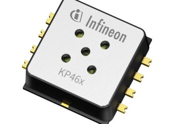 Infineon launches two XENSIV™ barometric air pressure sensors