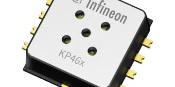 Infineon launches two XENSIV™ barometric air pressure sensors