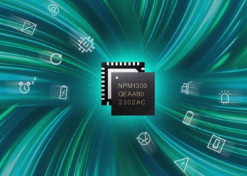 Nordic Semiconductor launches multi-function nPM1300 PMIC