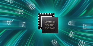 Nordic Semiconductor launches multi-function nPM1300 PMIC