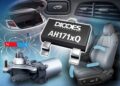 Low-Voltage Hall Latches from Diodes Incorporated
