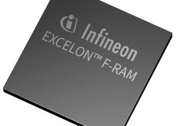 Infineon expands portfolio for data logging memory