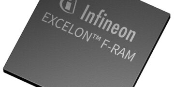 Infineon expands portfolio for data logging memory