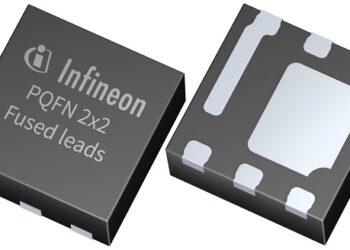 Infineon extends its PQFN 2×2 mm² product portfolio with best-in-class OptiMOS™ power MOSFETs