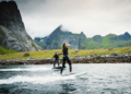 Electric jetboards make waves using Nordic Bluetooth LE for wireless control