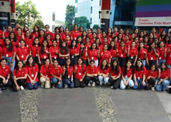Texas Instruments hosts second year of WiSH program to encourage more women in semiconductors and hardware