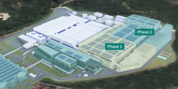 Infineon to build the world’s largest 200-millimeter SiC Power Fab in Kulim, Malaysia