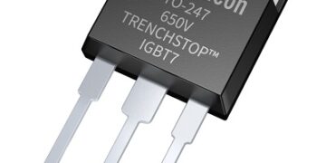 Infineon presents H7 variant of the Gen7 discrete 650 V TRENCHSTOP™ IGBTs