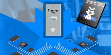 Anyone can now add new devices to SEGGER Flashers: Introducing Flasher DSK