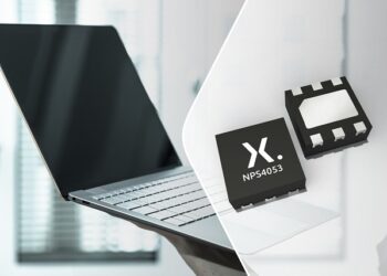 Nexperia expands portfolio to include first integrated 5 V load switch