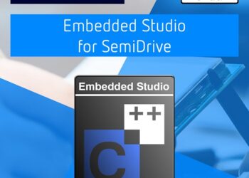 SEGGER Embedded Studio now freely available to SemiDrive customers