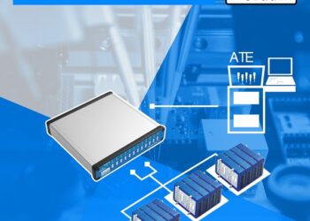 SEGGER releases the Flasher Hub-12 high-speed ISP gang-programmer with integrated USB connectivity