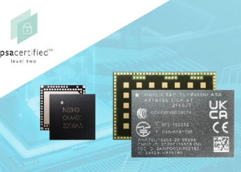 Nordic Semiconductor nRF9160 SiP and nRF5340 SoC achieve PSA Certified Level 2 for enhanced IoT security assurance