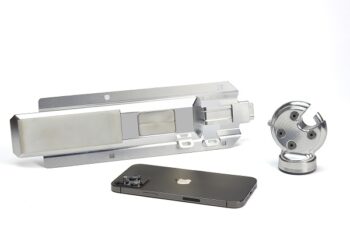 Infineon’s single-chip solution for NFC lock applications