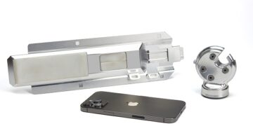 Infineon’s single-chip solution for NFC lock applications