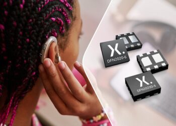 Dual 500 mA RETs from Nexperia enable high-power load switching in space constrained applications