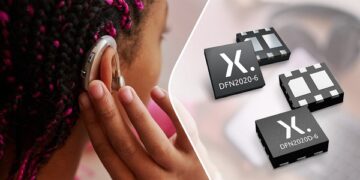 Dual 500 mA RETs from Nexperia enable high-power load switching in space constrained applications