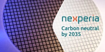 Nexperia sets target for Carbon Neutrality by 2035