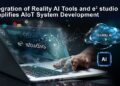 Renesas Extends Its AIoT Leadership with Integration of Reality AI Tools and e² studio IDE
