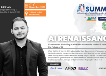 AI Renaissance: 10 Industries Watching out for IESA AI Summit 2023 as it unleashes the Future of AI.