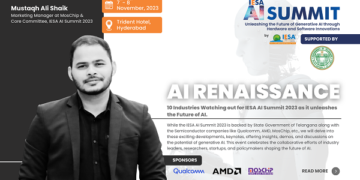 AI Renaissance: 10 Industries Watching out for IESA AI Summit 2023 as it unleashes the Future of AI.