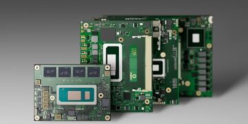 PICMG COM-HPC 1.2 “Mini” Brings PCIe 5.0, USB4 & 10 GbE to Far Edge