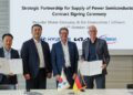 Kia Corporation and Infineon sign multi-year supply agreement for power semiconductors