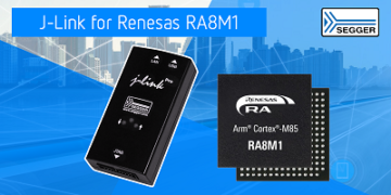 SEGGER adds J-Link debugger support for first commercially available Cortex-M85 device