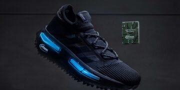 Infineon with adidas develops Lighting Shoe prototype