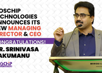 MosChip Technologies announces its new Managing Director & CEO