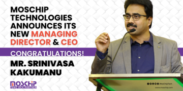 MosChip Technologies announces its new Managing Director & CEO