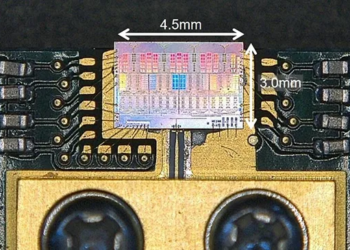 NEC develops 150 GHz Antenna-on-Chip transmitter IC chip for Beyond 5G/6G radio equipment