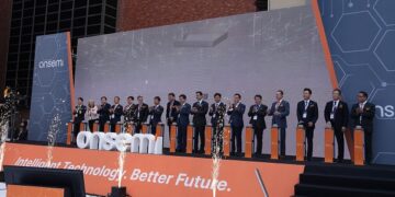 onsemi Completes Expansion of Silicon Carbide Production Facility in Bucheon, South Korea