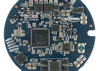 Infineon introduces its first Qi2 MPP wireless charging transmitter solution at OktoberTech in Silicon Valley