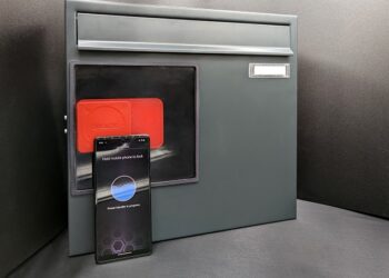 STIWA presents smart lock solution SMALOX based on Infineon’s battery-less NFC lock technology