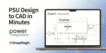 Power Integrations and SnapMagic Collaborate to Advance Power Supply Design Automation